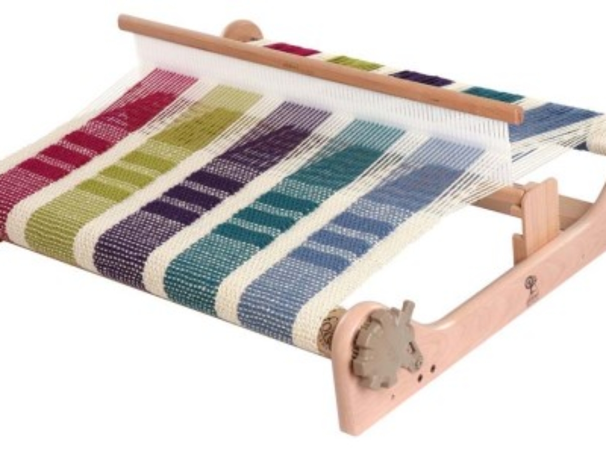 Ashford Weaving Starter Kit (BRIGHTS)
