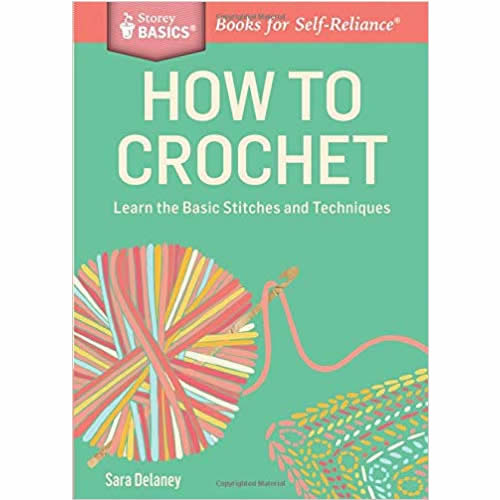 Buy How To Crochet Book · The Wool Room