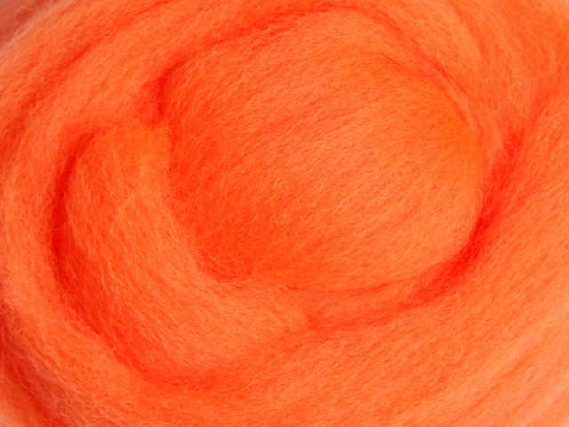 Fluro Orange