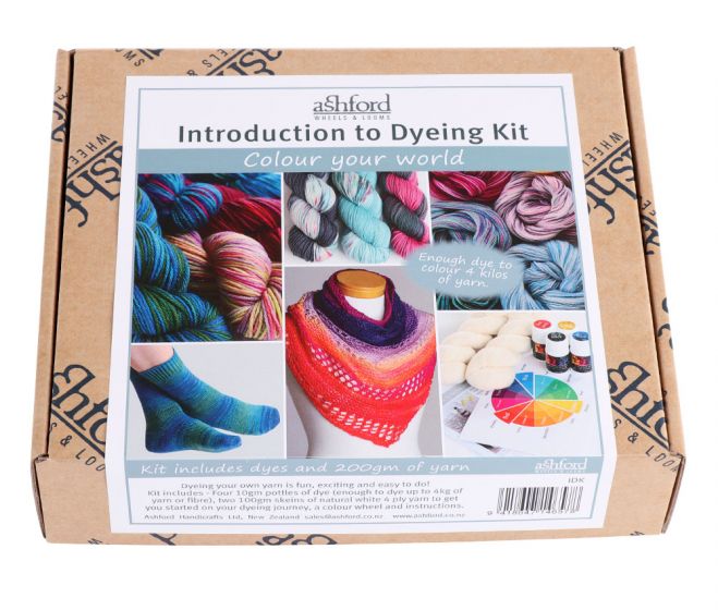 Buy Ashford Introduction To Dyeing Kit · The Wool Room