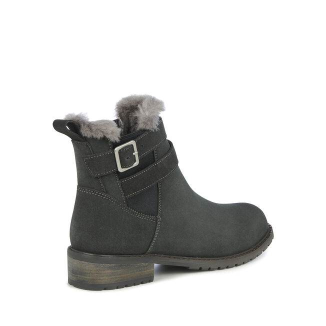 Grey hot sale boots nz