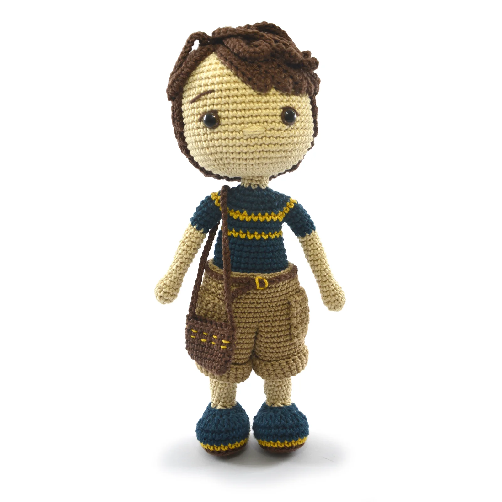 Circulo Amigurumi Doll Kits