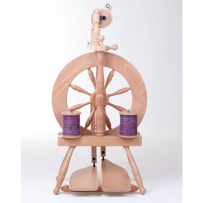 Buy Ashford Traveller 3 Spinning Wheel · The Wool Room