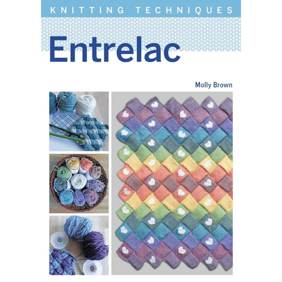 What is store entrelac knitting