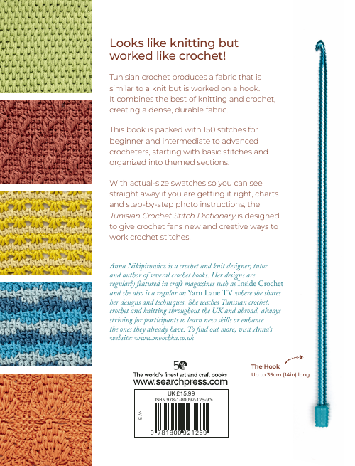 Crochet Stitch Dictionary