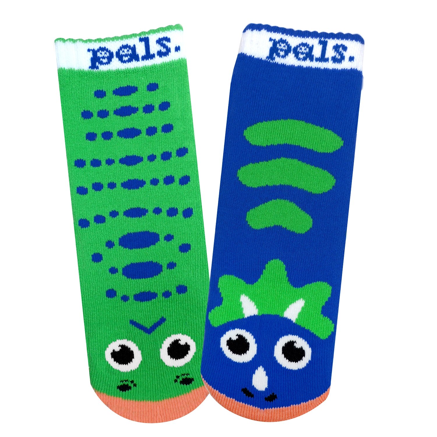 Buy Pals Toddlers 3pk Mighty Mates Socks · The Wool Room