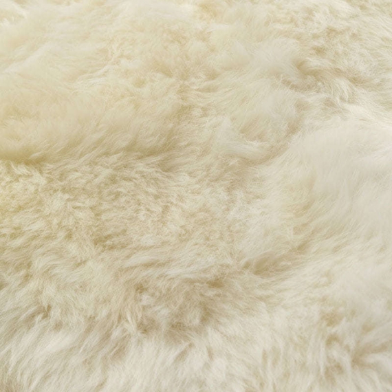 Buy Long Sheepskin Rug Colours - Wild Goose · The Wool Room