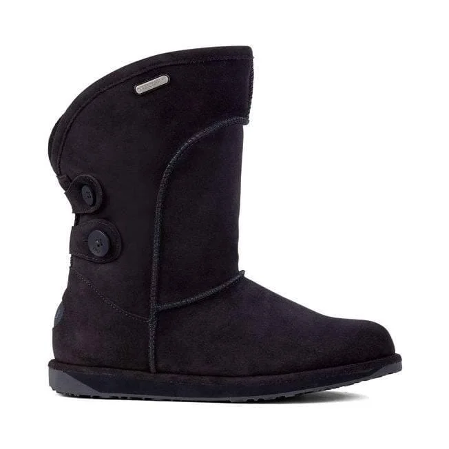 Sheepskin boots waterproof sale